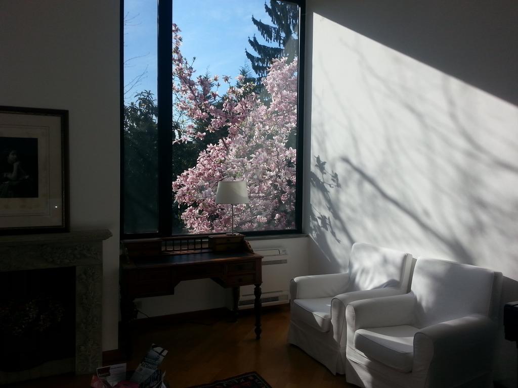 サン・ドナート・ミラネーゼ Alla Dimora Dei Cedri Bed & Breakfast エクステリア 写真