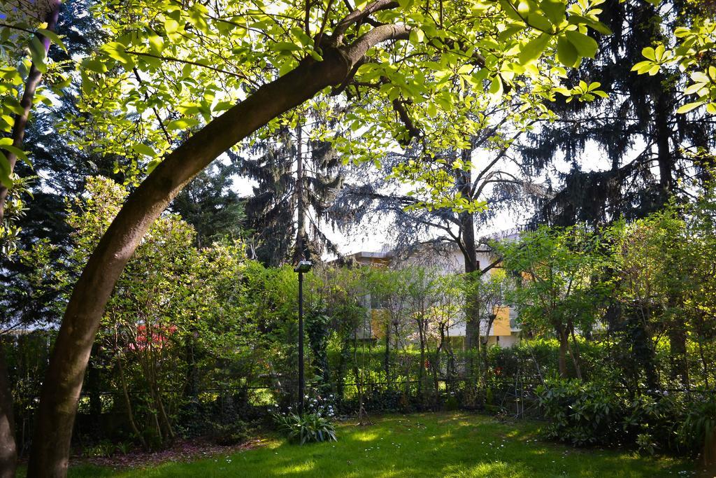 サン・ドナート・ミラネーゼ Alla Dimora Dei Cedri Bed & Breakfast エクステリア 写真
